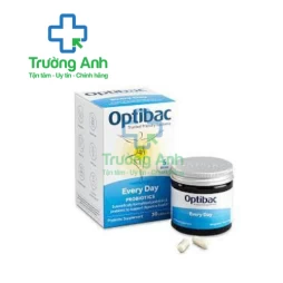 OptiBac Probiotics - Bổ sung lợi khuẩn cho tiêu hóa khỏe mạnh